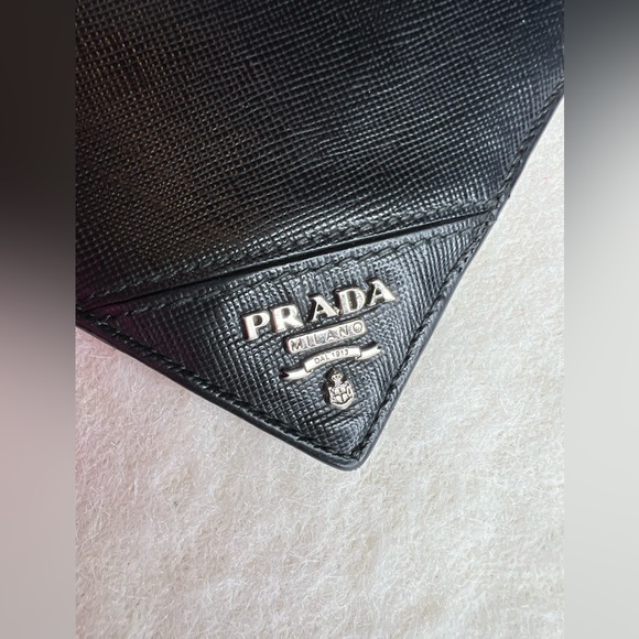 Authentic Prada long wallet - Picture 2 of 5